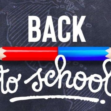 Back to school 2023 quando inizia