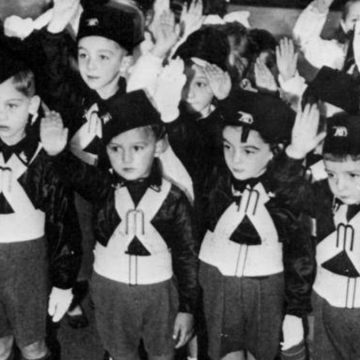 Bambini rubati