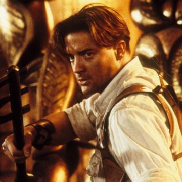 Brendan Fraser quasi morto La Mummia