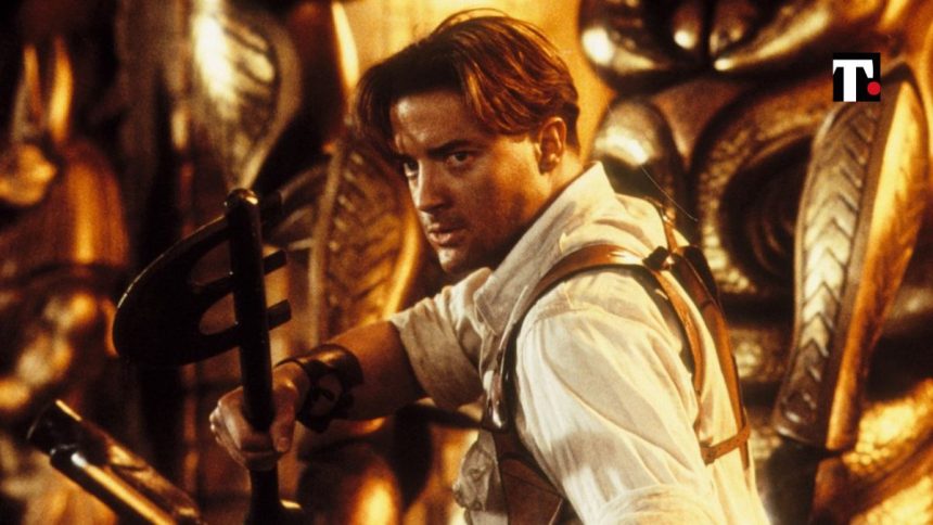 Brendan Fraser quasi morto La Mummia