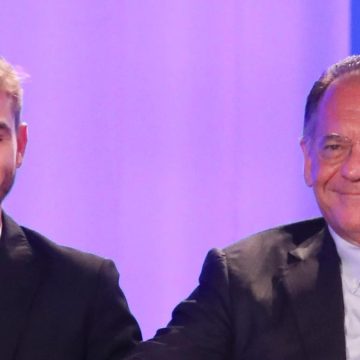 Cecchi Paone fidanzato cacciato