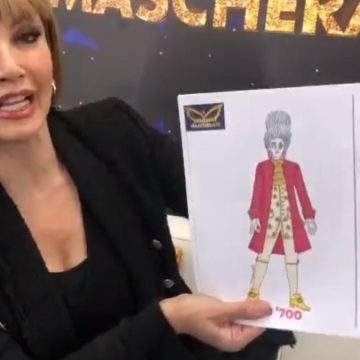 Chi è Cavaliere Cantante Mascherato 2023
