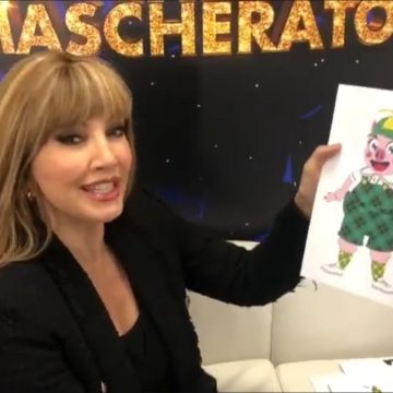 Chi è Porcellino Cantante Mascherato 2023