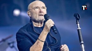 Come sta Phil Collins