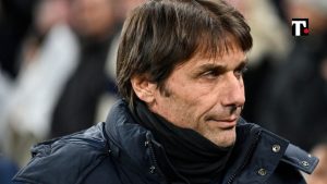 Conte divorzio Tottenham