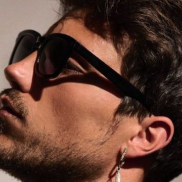 Daniele Dal Moro critiche GF Vip