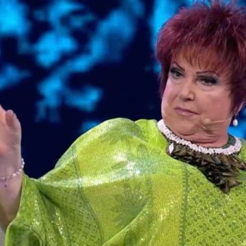 Domenica In Orietta Berti Paolo Limiti
