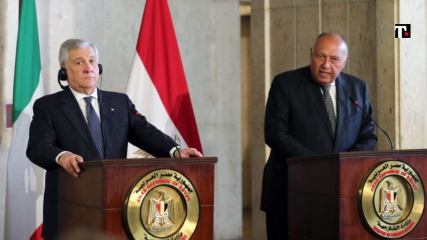 Cibo in cambio di gas: cosa c’è in ballo tra Italia ed Egitto