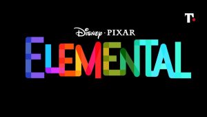 Elemental trailer Pixar