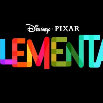 Elemental trailer Pixar
