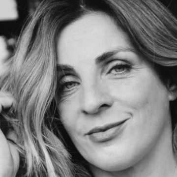 Elena Di Cioccio sieropositiva