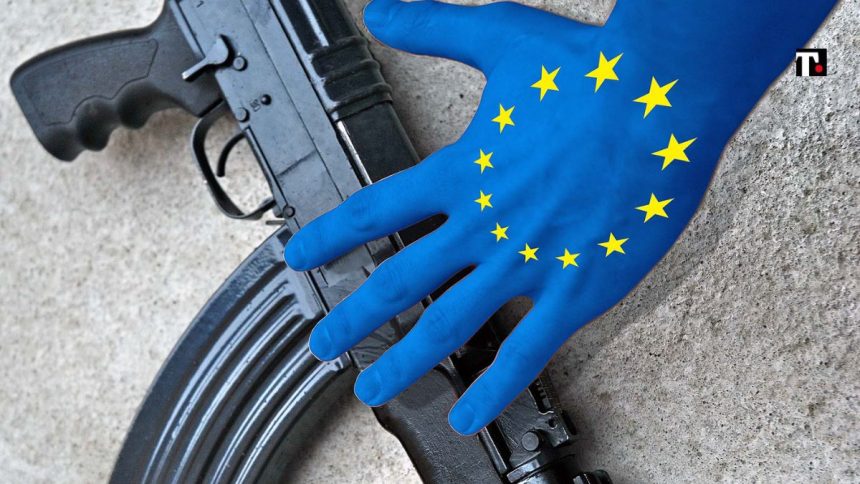 Europa a mano armata: l’import di armi è raddoppiato in 4 anni. Il report