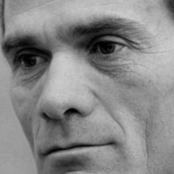 morte pasolini