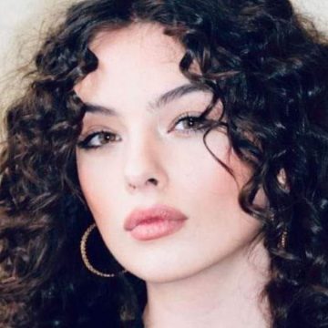 monica bellucci figlia