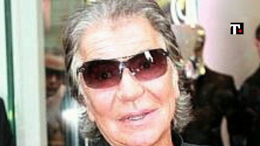 Roberto cavalli papà