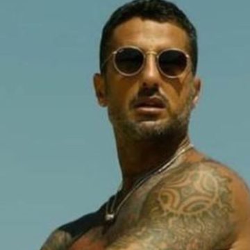 Dillinger Fabrizio Corona