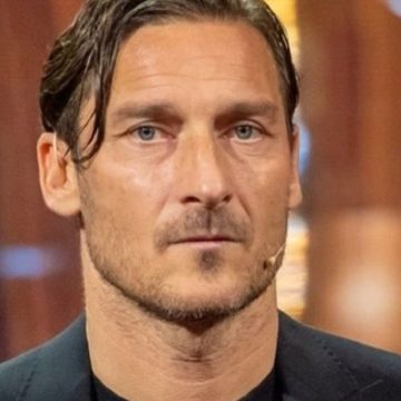 Totti cosa ha detto su Ilary