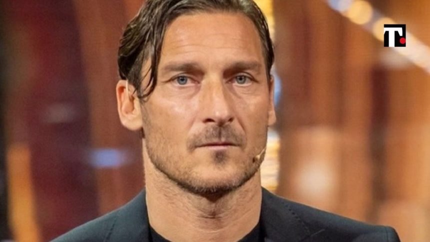 Totti cosa ha detto su Ilary