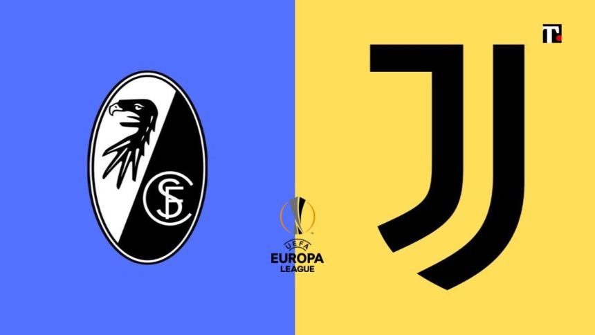 Europa League: Friburgo-Juventus, probabili formazioni