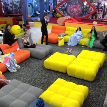 GF Vip 7 chi sono nominati 20 marzo