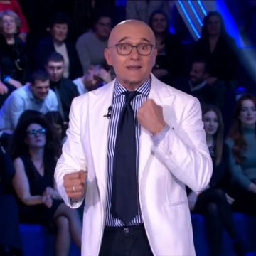 GF Vip 7 chi sono nominati 6 marzo