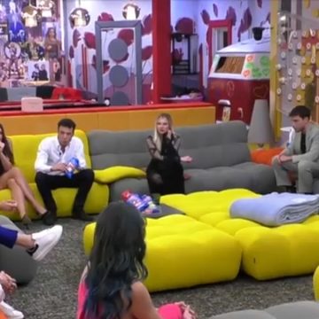 GF Vip 7 chi sono nominati 9 marzo