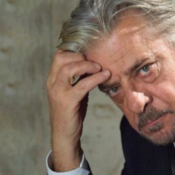 Giancarlo Giannini stella Walk of Fame Hollywood