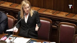 Giorgia Meloni aumento spese militari