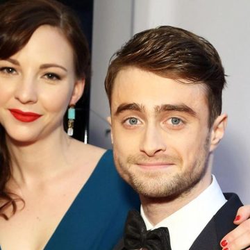 Harry Potter papà Daniel Radcliffe figlio