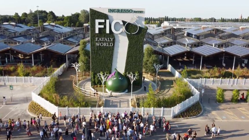 Ingresso FICO - Copia Cucina tradizionale o molecolare? Gli chef del futuro si formano con FICO e Italian Food Academy