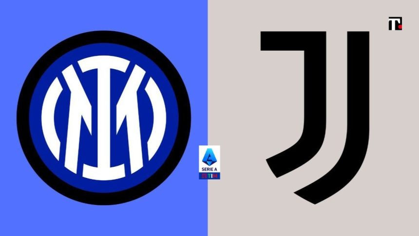 Inter-Juventus, probabili formazioni del derby d’Italia