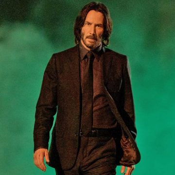 John Wick 4 Keanu Reeves stuntman