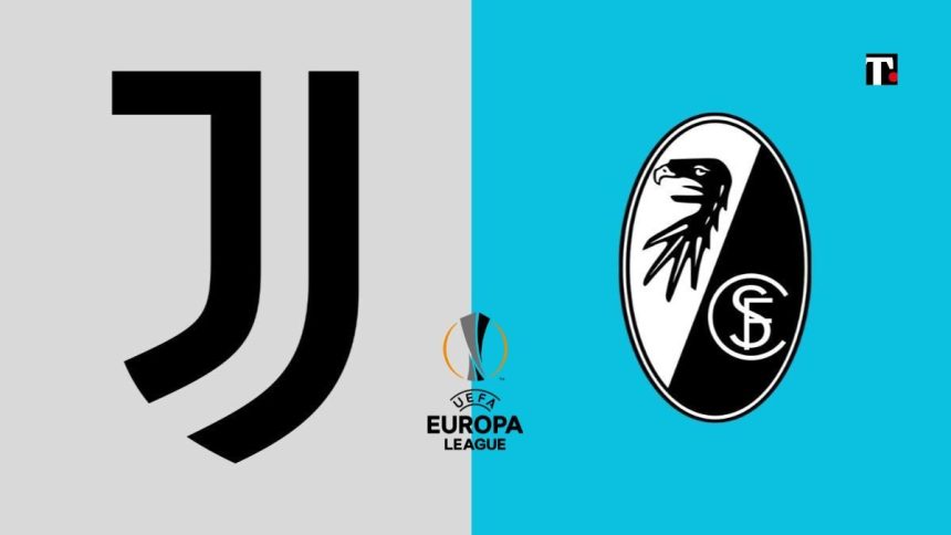 Europa League, Juventus-Friburgo, probabili formazioni