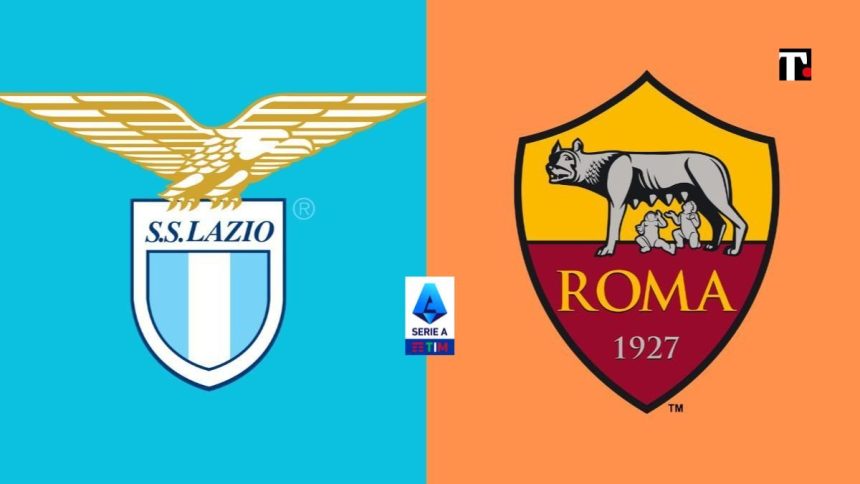 Lazio-Roma, probabili formazioni del derby capitolino