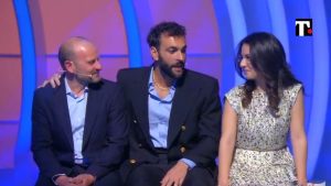 Marco Mengoni C'è Posta per te