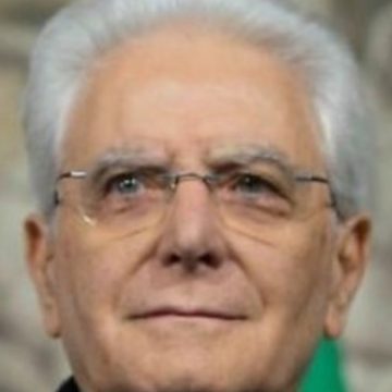 Mattarella messaggio Ucraina