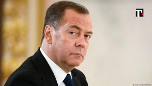 Medvedev proiettili uranio impoverito