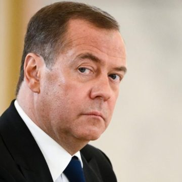 Medvedev proiettili uranio impoverito