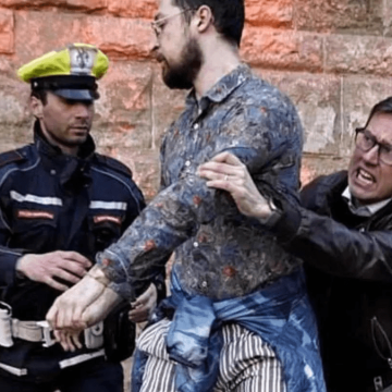 Nardella contro attivisti