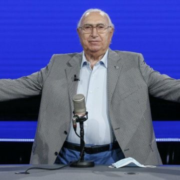 Pippo Baudo torna tv