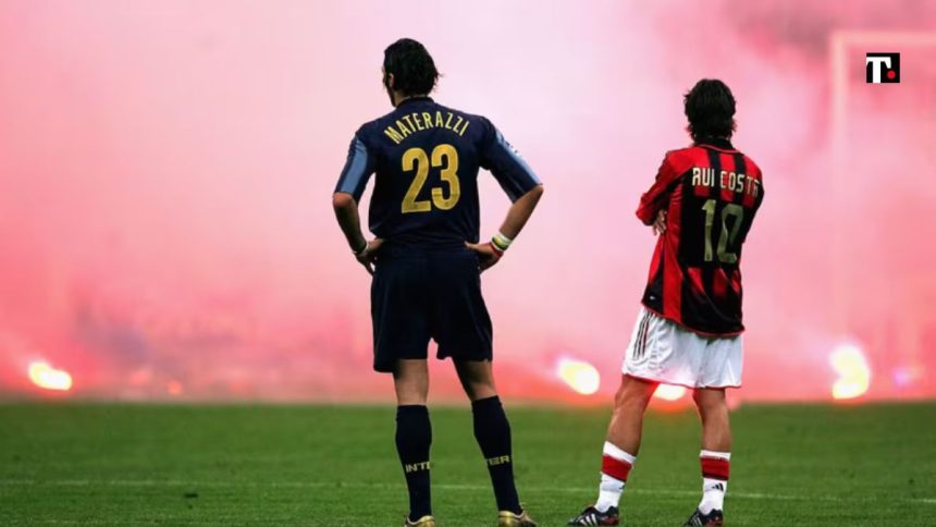 Prima di Milan-Napoli: i precedenti derby tra italiane nelle coppe europee