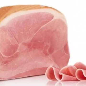 Prosciutto cotto ritirato allergeni