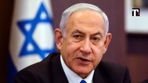 Proteste Israele Knesset Netanyahu riforma giustizia