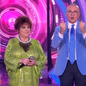 Quanti sono finalisti GF Vip 7