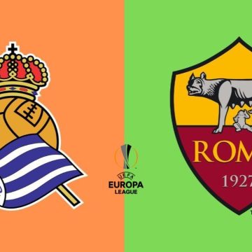 Europa League: Real Sociedad-Roma, probabili formazioni