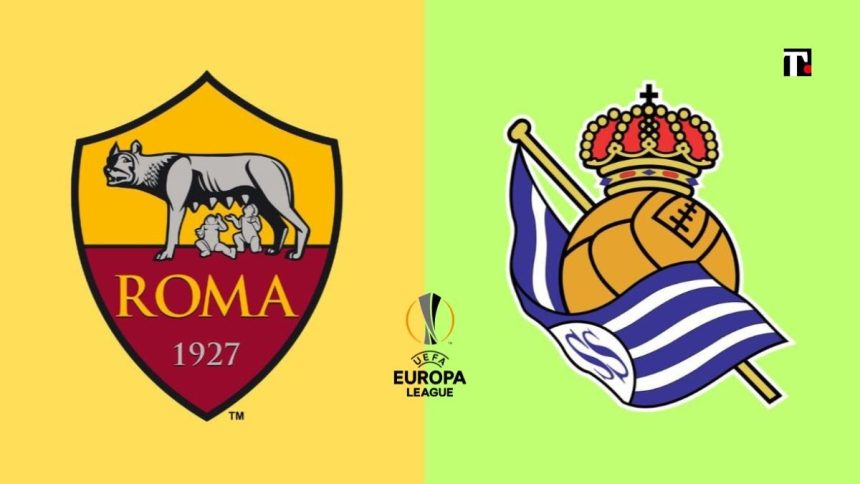 Europa League, Roma-Real Sociedad, probabili formazioni