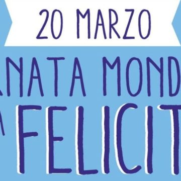 Giornata mondiale della felicità