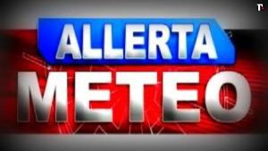 Allerta meteo