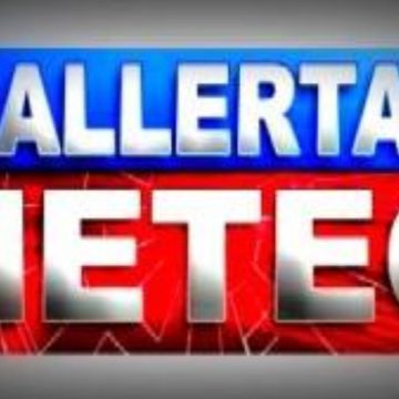 Allerta meteo
