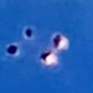 Ufo a Salerno